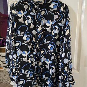Women's Chase Floral Blouse
